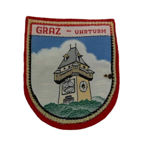 Aufnäher Graz