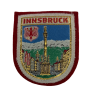 Aufnäher Innsbruck