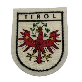 Aufnäher Tirol