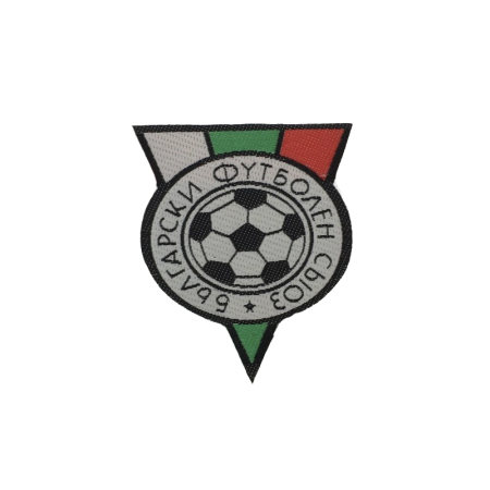 Aufnäher Bulgarien, Verband Bulgarien