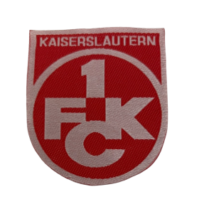 Aufnäher 1. FC Kaiserslautern (GER)