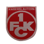 Aufnäher 1. FC Kaiserslautern (GER)