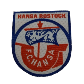 Aufnäher Hansa Rostock (GER)