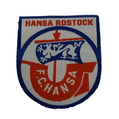 Aufnäher Hansa Rostock (GER)