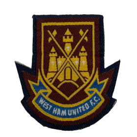 Aufnäher West Ham United (ENG)