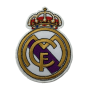 Aufnäher Real Madrid (ESP)