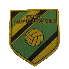 Aufnäher Jamaika, Jamaica Football Federation