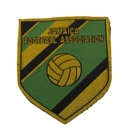 Aufnäher Jamaika, Jamaica Football Federation