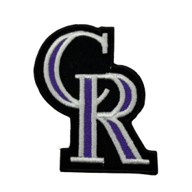 Aufnäher Colorado Rockies (USA)