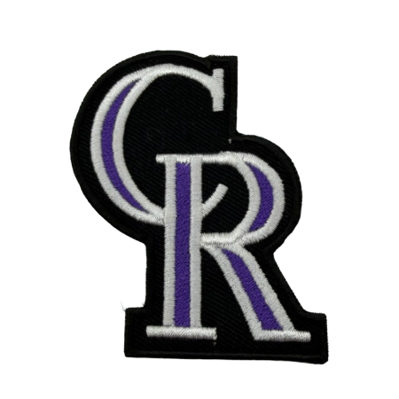 Aufnäher Colorado Rockies (USA)
