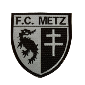 Aufnäher FC Metz (FRA)