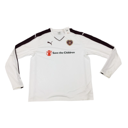 Trikot Heart of Midlothian (SCO), XXL, neu