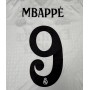 Trikot Real Madrid (ESP), Large, neu, MBAPPÈ 9