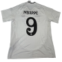 Trikot Real Madrid (ESP), Large, neu, MBAPPÈ 9