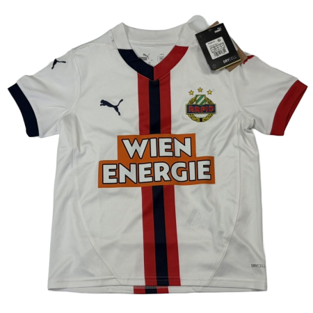 Trikot Rapid Wien (AUT), Kindergröße 116, neu