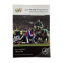 Programm CD Leganés - Sevilla, 2017/2018