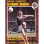 Programm Schottland - Österreich, 1979