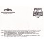 Teamkarte Sturm Graz, 1996/1997