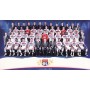 Teamkarte Olympique Lyon (FRA), 2011/2012