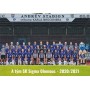 Teamkarte SK Sigma Olmütz (CZE), 2020/2021