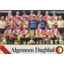 Teamkarte Feyenoord Rotterdam (NED), 1984/1985