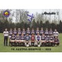 Teamkarte Austria Wien, 1983