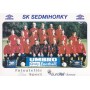 Teamkarte SK Sedmihorky (CZE), 2001/2002