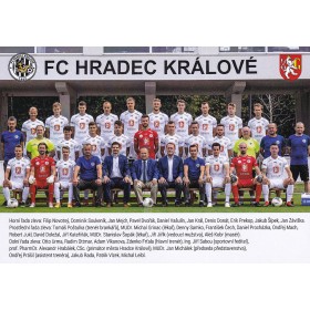 Teamkarte FC Hradec Králové (CZE), 2020/2021