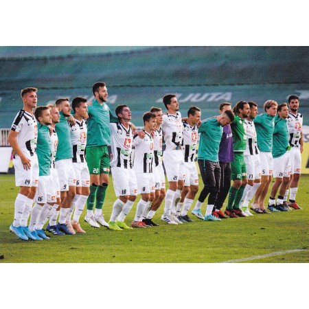 Teamkarte FC Hradec Králové (CZE), 2019
