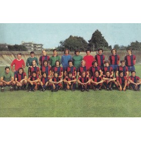Teamkarte Bologna (ITA), 1977/1978