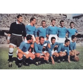 Teamkarte Napoli (ITA), 1952/1953