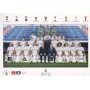 Teamkarte Real Madrid (ESP), 2017/2018