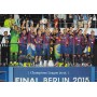 Teamkarte FC Barcelona (ESP), Champions League 2015