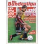 3x Fussballmagazin "Die Bundesliga", 1999 - 2000