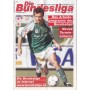 3x Fussballmagazin "Die Bundesliga", 1999 - 2000