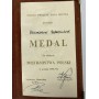 Meistermedaille Lech Posen 1991/1992