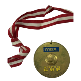 Medaille Supercupsieger 1998/1999, Sturm Graz