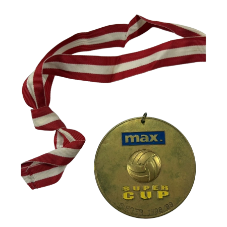 Medaille Supercupsieger 1998/1999, Sturm Graz
