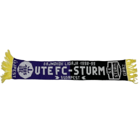 Schal Ujpest - Sturm Graz, 1998