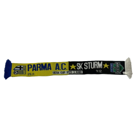 Schal Sturm Graz - AC Parma, 1999