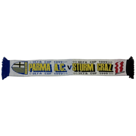 Schal AC Parma Sturm Graz, 1999