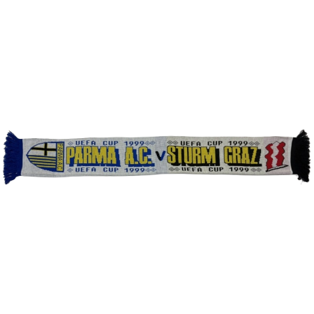 Schal AC Parma Sturm Graz, 1999