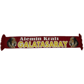 Schal Galatasaray Istanbul (TUR)