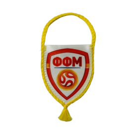 Wimpel Nordmazedonien, Verband FFSM