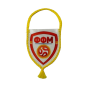 Wimpel Nordmazedonien, Verband FFSM
