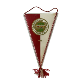 Wimpel SK Slavia Prag/Praha (CZE)
