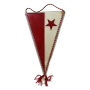 Wimpel SK Slavia Prag/Praha (CZE)