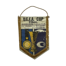 Wimpel Inter Mailand (ITA) - Austria Salzburg, Finale 1994