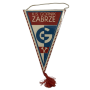Wimpel Górnik Zabrze (POL)
