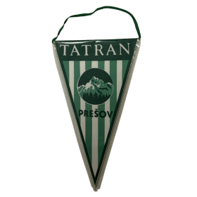 Wimpel Tatran Prešov (SVK)